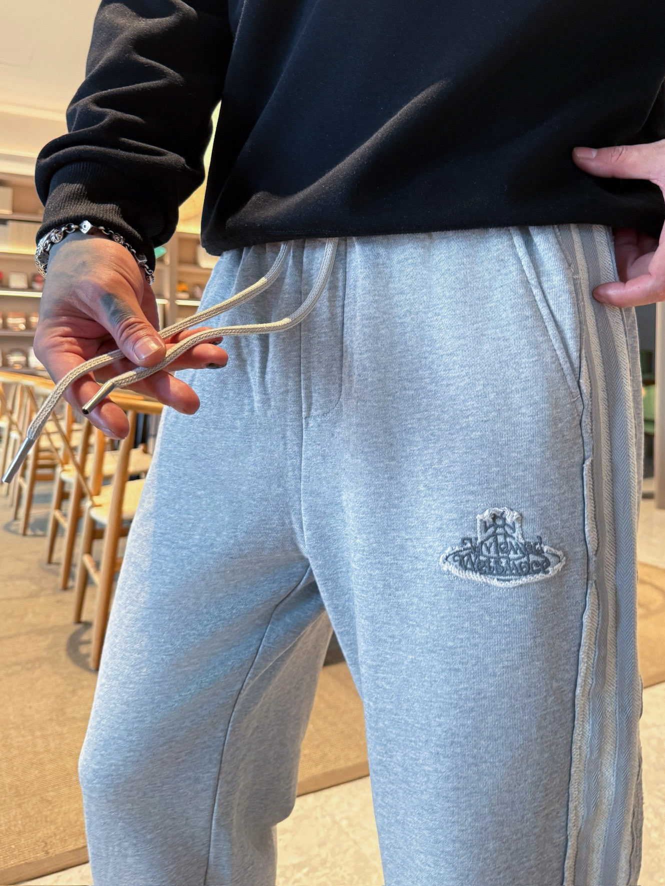 Casual Pants Man